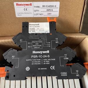 PSR-1C-24-S SR-1C-AD24V-S New original Honeywell terminal relay in stock