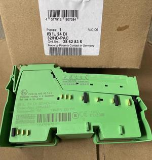 New original Phoenix 32 channel module IB IL 24 DI 32/ HD-PAC-2862835