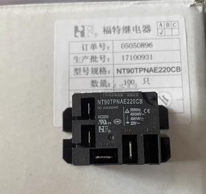 Original Ford high power relay NT90TPNAE220CB AC220V 40A for water heater/welder