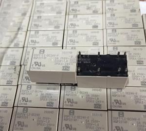 DSP1-L2-DC24V-F AGP2214F new Panasonic double coil relay 5A pin 8