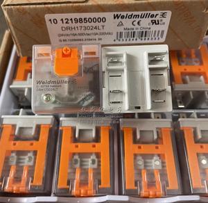 DRH173024LT 24VDC 1219850000 New original authentic Weidmuller relays in stock