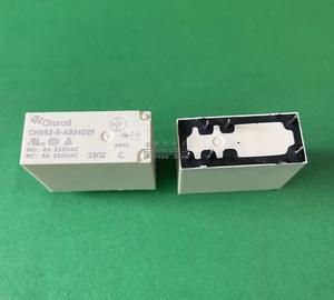 CHSR2-S-AB24D2F Zhonghui Ruide 6-pin 8A group of conversion relays connected to HFA2-24-HD1ST