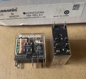 AHN22324N AHNA21T New original Panasonic power relay collocation set of 8 pins