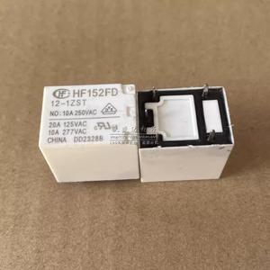 HF152FD-12-1ZST Sanxin macro Relay 5 pin 12V one open and one close 20A125VAC