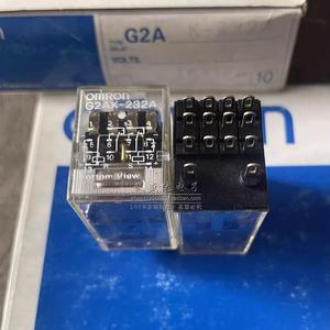 G2AK-232A-AC100V imported self-locking double coil relay spot