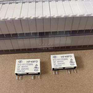 New original spot HF49FD 012-1H11TF 12VDC Hongfa 12V 5A 4-pin group normally open
