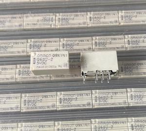 G6SU-2 5VDC new original authentic relay 8-pin spot DC5V