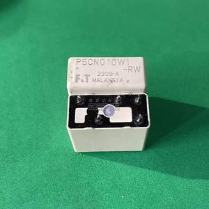 New spot P5CN010W1-RW Imported Fujitsu 10V Automotive relay 5-pin P5CN010W1
