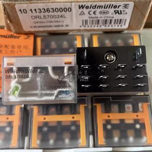 Original Weidmuller DRL Power relay 1133630000 DRL570024L Spot 14-pin 10A