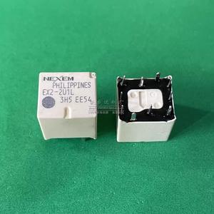 New imported EX2-2U1S EX2-2U1J-2U1L car center control window relay NEC 10 pin