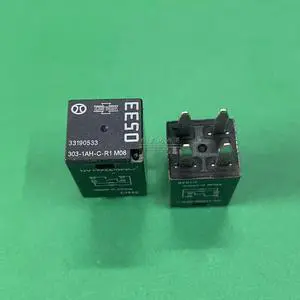 Stock 303-1AH-C-R1 M0812V new bulk Matsukawa automotive relay 33190533