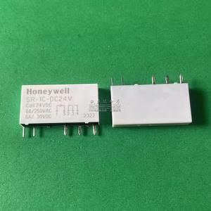 SR-1C-DC24V 5-pin 6A 24V New Honeywell relay APF30224 24V in stock