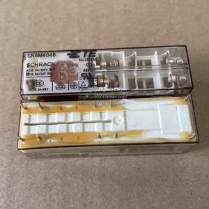 SR6M4048 Imported authentic Good Tyco relay 8A 48VDC 10-pin spot