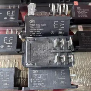 HF92F-012D-2C22S 12VDC 30A 8-pin new original macro relay in stock