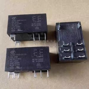 HF92F-012D 048D-2C11S 2C12S new bulk macro relay 8 pin 30A two open two close