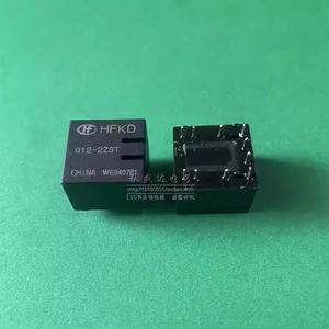 HFKP-012 024-1H4T 1H6T 1Z6T 1Z4TS macro auto relay 5 6 7 pin spot
