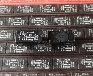 New original TYCO AXICOM relay MT2 C93418-12V 200MW power consumption two on two off