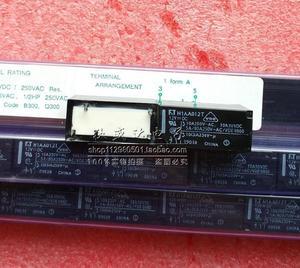 H1AA012T H1AA012V New original FT Fujitsu relay 12VDC 4 pin