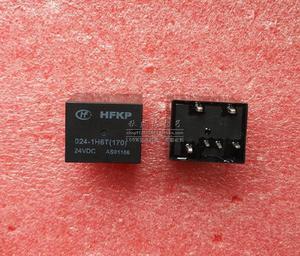HFKP-024-1H6T macro divergence new authentic relay a group of normally open 6-pin European plastic seal type 45A