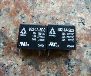 Taiwan Xinda Relay 982-1A-5DS new original authentic 4-pin 5V relay