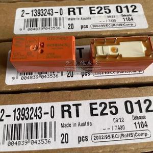 New original RT425012 TE/ Tyco 8A 2-open 2-closed RTE25012 octet 12VDC from stock