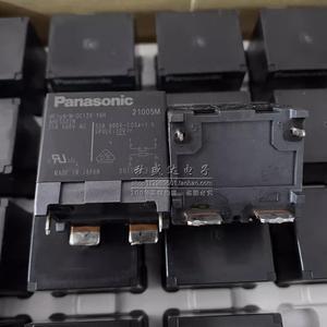 New original HE1AN-W-DC12V-Y6H AHE55X1N Panasonic original relay 4 pin 55A!