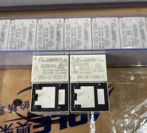 New original Sanyou relay SRG-S-112D-F SRG-SH-112DM1-F 17A277VAC