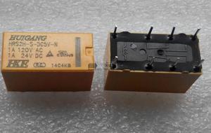 Special price original HKE Signal Relay HRS2H-S-DC5V-N 5v 8-pin 1A 4078 Special price!
