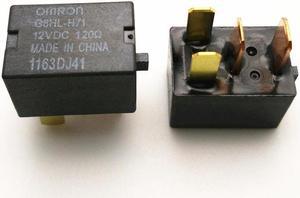 Automotive air conditioning relay G8HL-H71-12VDC 39794-SDA-A03 39794-SDA-A05