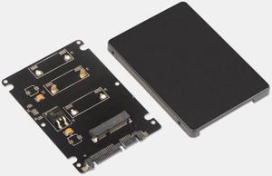 High-quality SSD mSATA to SATA3 adapter mSATA to 2.5-inch SATA disk box