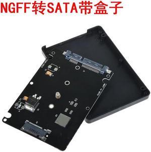mSATA to SATA conversion box mSATA to SATA3 SSD conversion card SATA3.0