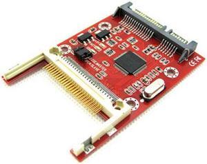 JM20330 chip CF to SATA Hard Disk adapter CF-SATA adapter CF to SATA
