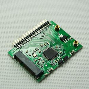 msata mini pcie SSD to 1.8-inch 44pin ide compatible with IBM X41 X40