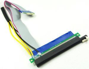 PCI-E 1X to 16X Extension cable Enhanced 1X to 16X 1X to 16X graphics card extension cable 1 to 16