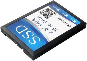 4-port Micro SD/TF to SATA conversion card SSD