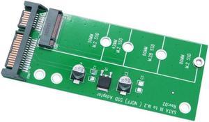 NGFF to SATA3 adapter M2 NGFF SSD to SATA3 adapter