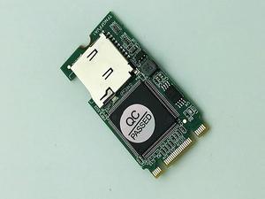 TF to NGFF M.2 adapter card Embedded industrial SSSD