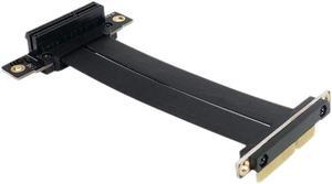 pci-e 3.0 4x Graphics card extension cable PCI-E graphics card adapter cable Full speed stable