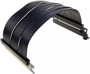 pci-e 3.0 16x Graphics card extension cable PCI-E graphics card adapter cable Full speed stable