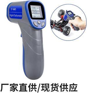 Gun tachometer Motor tachometer Non-contact tachometer Gun data storage machine tachometer