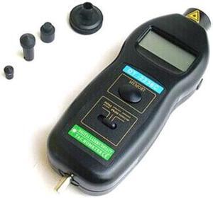 Two-in-one tachometer Motor tachometer Contact tachometer Non-contact tachometer DT2236B
