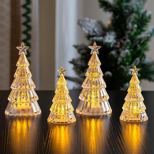 Crystal Christmas Tree 