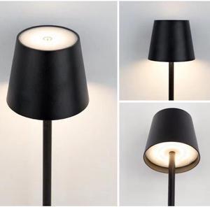 1 Pcs Cross-border creative simple bar rechargeable lamp Restaurant table mini mini lamp Nightlight Mini tall lamp