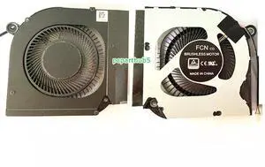 New for Predator Helios 300 PH315-52 PH317-53 CPU Cooling fan