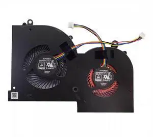 New GPU Cooling Fan for MS-16Q2 GS65 Stealth 8SE 8SF 8SG 8RE 8RF GS65VR