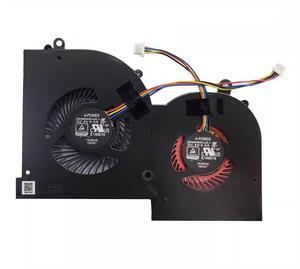 Genuine New for P65 Creator 8RE 8RF MS-16Q2 GPU Cooling Fan (Not fit MS-16Q4)