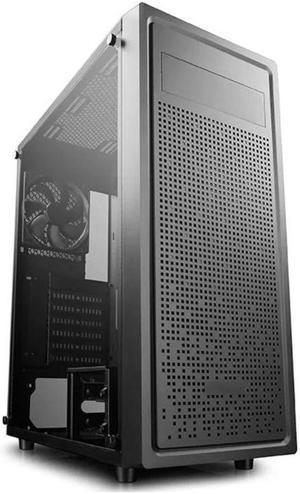 Game Sekret Smart office series Intel Core i7-11700 PROCESSOR H510M Motherboard 8GB DDR4 3200 Desktop RAM 500GB PCIe NVMe M.2 SSD 3500MB/s 500 Watts Power Supply Mid-Tower E-ATX Case Windows 11 Pro