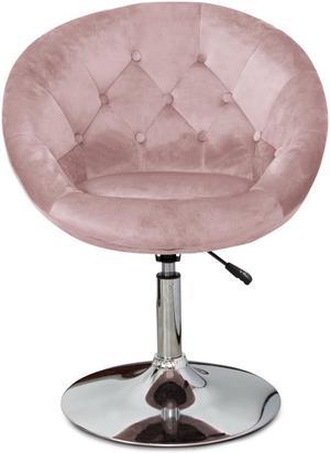 Evelyn diamond tufted vanity chair sales