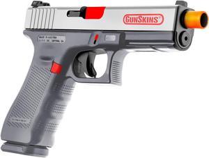 GunSkins Pistol Skin (GS 8-Bit Blaster)