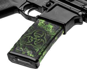AR-15/M4 Style Mag Skin for Airsoft (Proveil Reaper Z)